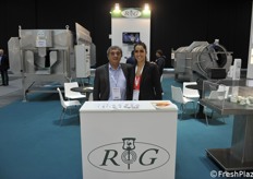 Riziero e Rossella Ricci