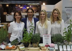 Elisa Monticelli e Massimiliano Ceccarini di Sipo