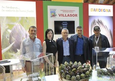 Giancarlo Matta, Simona Podda, Mariano Montis, Mario Desogus, Luigi Corrias