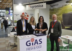 Foto di gruppo per Agronica