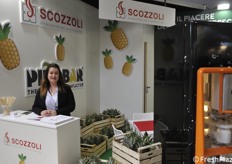 Francesca Baracca della ditta Scozzoli