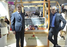 Augusto Renella e Gabriele Ferri