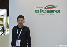 Mauro Laghi di Alegra