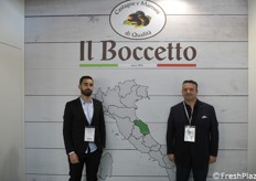 Sante e Simone Farinelli