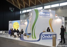 Ondulor da anni presente a Macfrut