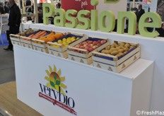 Marchio Bio per Mazzoni