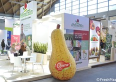 Una pera Opera... l'unica che si è vista dato che si è a fine stagione...