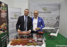 Paolo Ficili e Cataldo Mininno di Donnalucata