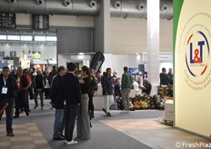 Panoramica fra le corsie