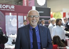 L'avvocato Gualtiero Roveda consulente Fruitimprese