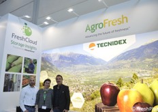 Manuele Bettin, Eleonora Barbero e Enrico Albonetti