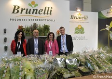 Barbara Venturi, Gigi Portolano, Sara Brunelli e Yuri Seghi