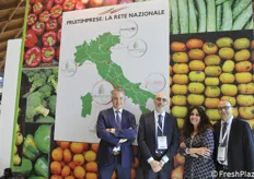 FruitImprese, dal nazionale al Veneto
