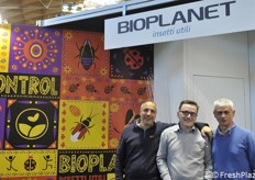 Bioplanet sempre presente a Macfrut