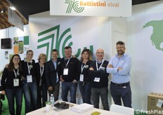 Battistini Vivai ha festeggiato in fiera 70 anni di attività