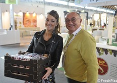 Edwige Remì e Gian Paolo Dal Pane