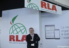 Paolo Scardovi presidente RLA