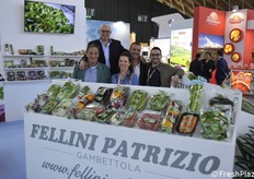 Il team della Fellini Patrizio
