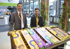 Alessandro Fornari e Moreno Armuzzi di Jingold