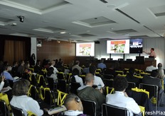 Tropical fruit congress