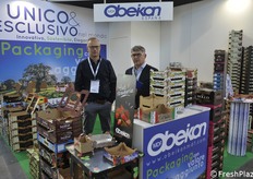 Vittorio Pezzo e Massimo Fava. Non presente in foto Daniel Alabadì