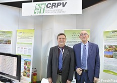 Gianluca Barchi e Alvaro Crociani