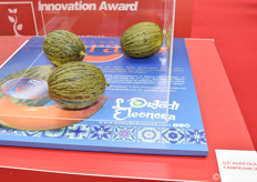 A salire sul podio nella sezione "Sementi e cultivar" è il Melone Corallo (OP Agricola Campidanese, della provincia di Oristano) che incrocia il colore della varietà Piel de Sapo con il gusto dolcissimo del melone Charentais