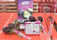 Violì, il carciofo italiano di alta qualità