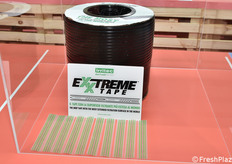 Exxtreme Tape di Irritec, ala gocciolante leggera a labirinto continuo e doppio filtro continuo in entrata