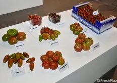 Varietà di pomodoro proposte da L'Ortolano S.r.l.