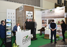 Lo stand Filnova