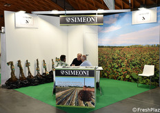 Lo stand Simeoni