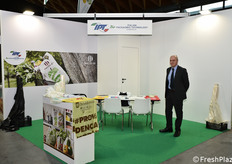 Lo stand IPT - Italian Packaging Technology