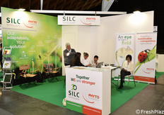 Lo stand SILC