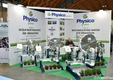 Lo stand Physico