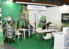 Lo stand Multiossigen