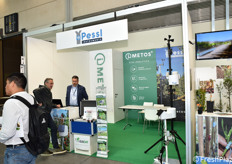 Lo stand Pessl Instruments