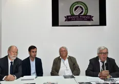 La conferenza stampa di presentazione dell'International Asparagus Day 