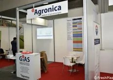 Lo stand Agronica