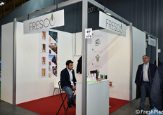 Lo stand FRESCO