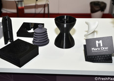 Piccoli oggetti stampati in 3D