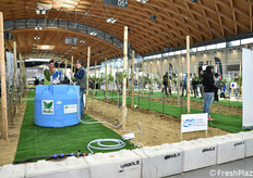 Una vista dell'AcquaCampus