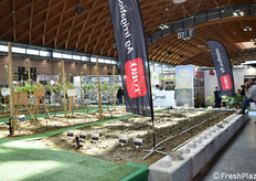 Una vista dell'AcquaCampus