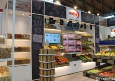 Cefla Shopfitting, soluzioni di arredo commerciale.