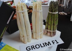 Grolim F1 (Limgroup), notevoli produzioni e qualità dei turioni.
