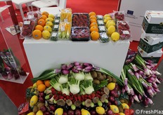 Produzioni tipiche calabresi.