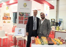 Per la Op Esperia, Alfredo Marchese e Natale Santacroce.