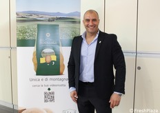 Albino Carli, direttore del Consorzio Produttori Patate Associati-PPAS.