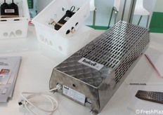 Ionizzatore Aeroclean, soluzione per controllare ed evitare la formazione di muffe e funghi patogeni in frutta e verdura, ma anche in altri prodotti alimentari. 