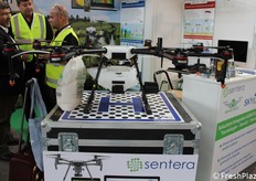 I droni in agricoltura possono rappresentare un valore aggiunto.